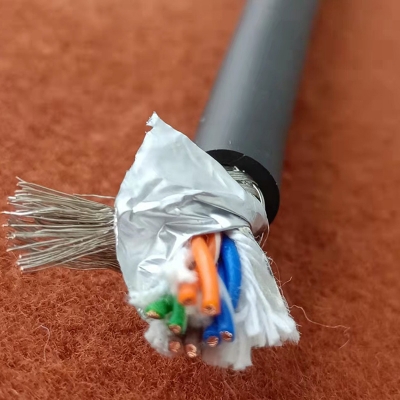 工業自動化拖鏈網線